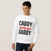 CADDY DADDY CLASSIC CAR VATER T - Shirt (Vorne ganz)