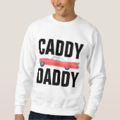 CADDY DADDY CLASSIC CAR VATER T - Shirt (Vorderseite)