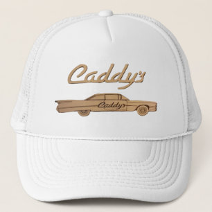 Caddy Truckerkappe