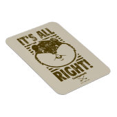 Caddyshack | Alles klar! Magnet (Rechte Seite)