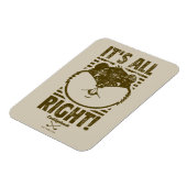 Caddyshack | Alles klar! Magnet (Linke Seite)