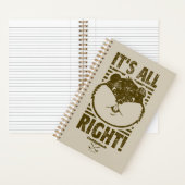 Caddyshack | Alles klar! Notizblock (Innen)