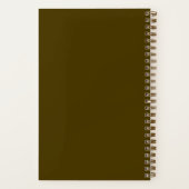 Caddyshack | Alles klar! Notizblock (Rückseite)