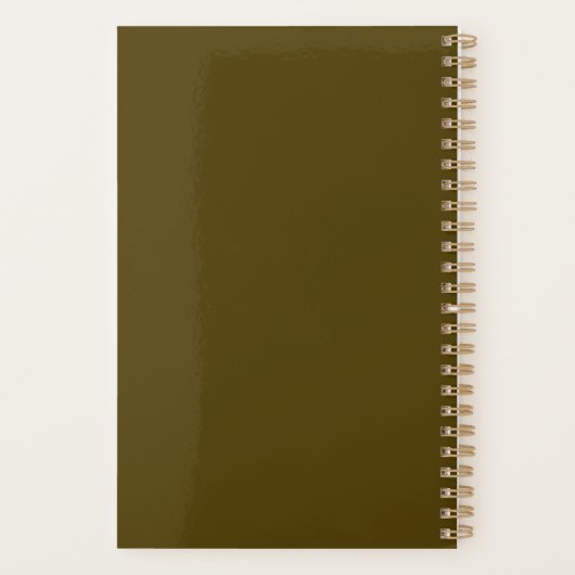 Caddyshack | Alles klar! Planer (Rückseite)