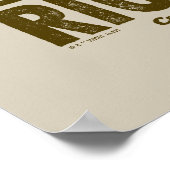 Caddyshack | Alles klar! Poster (Ecke)