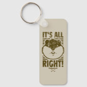 Caddyshack | Alles klar! Schlüsselanhänger (Vorderseite)