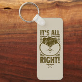 Caddyshack | Alles klar! Schlüsselanhänger (Vorderseite)