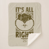 Caddyshack | Alles klar! Sherpadecke (Vorderseite)