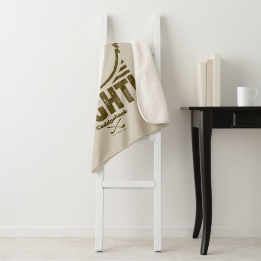 Caddyshack | Alles klar! Sherpadecke (Beispiel)