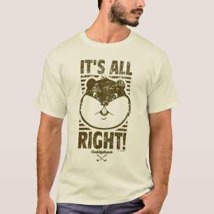 Caddyshack Alles klar! T-Shirt