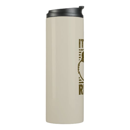 Caddyshack | Alles klar! Thermosbecher (Nach links gedreht)