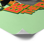 Caddyshack | Be The Ball Poster (Ecke)