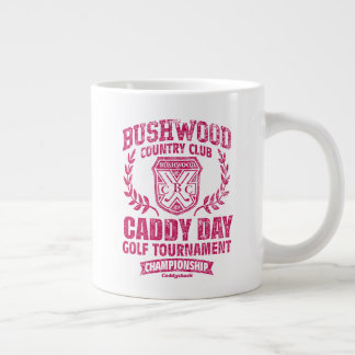 Caddyshack | Bushwood Country Club Caddy Day Golf Jumbo-Tasse