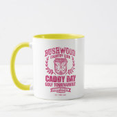 Caddyshack | Bushwood Country Club Caddy Day Golf Tasse (Links)