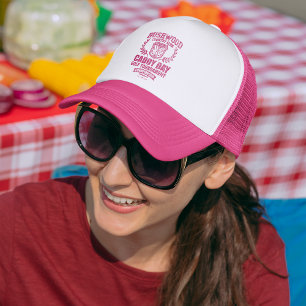 Caddyshack Bushwood Country Club Caddy Day Golf Truckerkappe