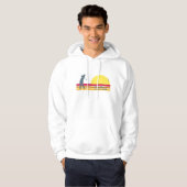Caddyshack | Bushwood Country Club Sunrise Hoodie (Vorne ganz)