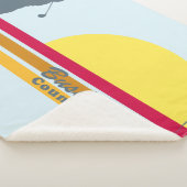 Caddyshack | Bushwood Country Club Sunrise Sherpadecke (3/4)