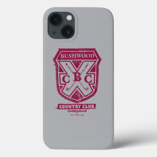 Caddyshack Bushwood Country Club Wappen Case-Mate iPhone Hülle