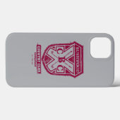 Caddyshack | Bushwood Country Club Wappen Case-Mate iPhone Hülle (Rückseite (Horizontal))