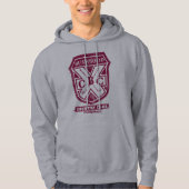 Caddyshack | Bushwood Country Club Wappen Hoodie (Vorderseite)