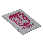 Caddyshack | Bushwood Country Club Wappen Notizblock (Rechte Seite)