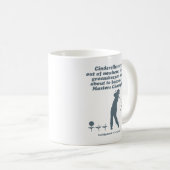 Caddyshack | Cindrella Story Kaffeetasse (VorderseiteRechts)