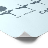 Caddyshack | Cindrella Story Poster (Ecke)