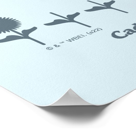 Caddyshack | Cindrella Story Poster (Ecke)