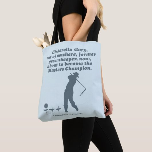 Caddyshack | Cindrella Story Tasche (Von Nahem)