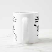 Caddyshack | Dieser Steak hat immer noch Markierun Jumbo-Tasse (Rückseite)