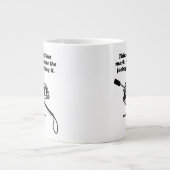 Caddyshack | Dieser Steak hat immer noch Markierun Jumbo-Tasse (Vorderseite)