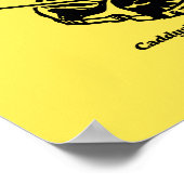 Caddyshack | Dieser Steak hat immer noch Markierun Poster (Ecke)