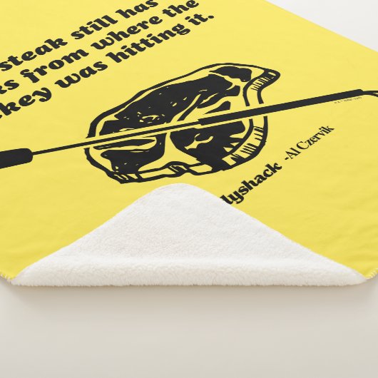 Caddyshack | Dieser Steak hat immer noch Markierun Sherpadecke (3/4)