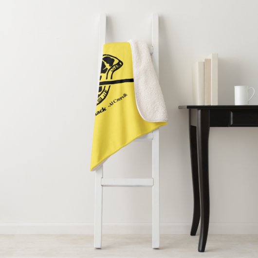 Caddyshack | Dieser Steak hat immer noch Markierun Sherpadecke (Beispiel)