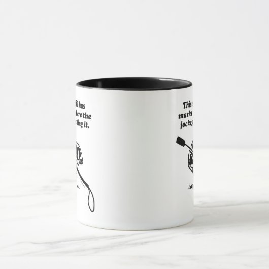 Caddyshack | Dieser Steak hat immer noch Markierun Tasse (Zentrum)