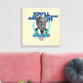 Caddyshack | Du wirst nichts bekommen und es mögen Leinwanddruck (Insitu (Wohnzimmer))