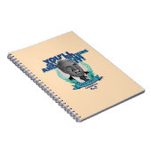 Caddyshack | Du wirst nichts bekommen und es mögen Notizblock (Rechte Seite)