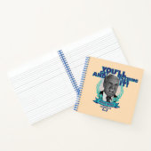 Caddyshack | Du wirst nichts bekommen und es mögen Notizblock (Innenseite)