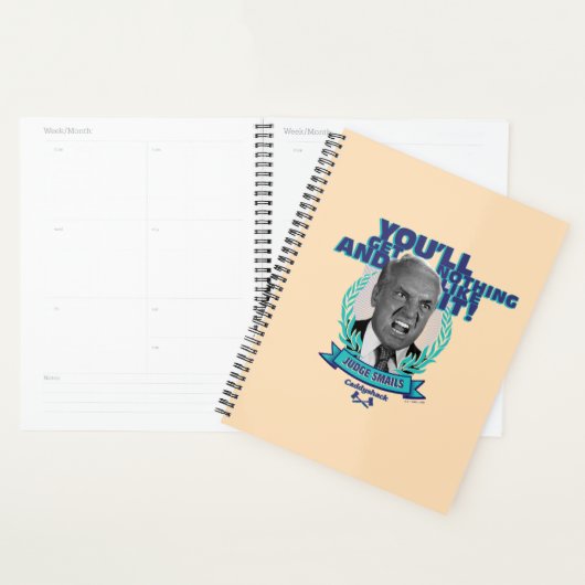 Caddyshack | Du wirst nichts bekommen und es mögen Planer (Anzeige)