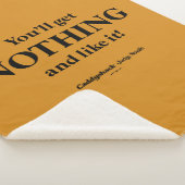 Caddyshack | Du wirst nichts bekommen und es mögen Sherpadecke (3/4)