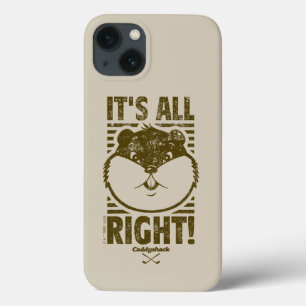 Caddyshack   Es ist alles in Ordnung! Case-Mate iPhone Hülle