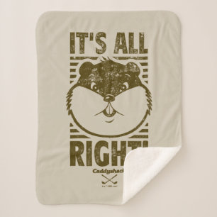 Caddyshack   Es ist alles in Ordnung! Sherpadecke
