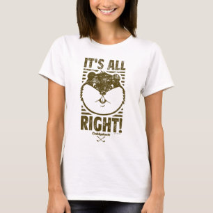 Caddyshack   Es ist alles in Ordnung! T-Shirt