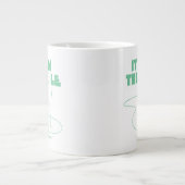 Caddyshack | Es ist im Loch Jumbo-Tasse (Vorderseite)