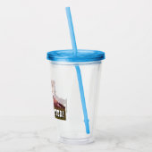 Caddyshack | Freeze, Gopher! Acryltrinkbecher (Links)