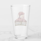 Caddyshack | Freeze, Gopher! Glas (Rückseite)