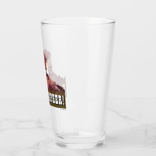 Caddyshack | Freeze, Gopher! Glas (Links)