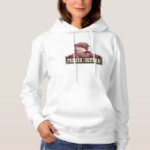 Caddyshack | Freeze, Gopher! Hoodie (Vorderseite)