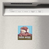 Caddyshack | Freeze, Gopher! Magnet (In Situ (Geschirrspüler))