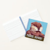 Caddyshack | Freeze, Gopher! Notizblock (Innenseite)